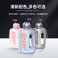 88VIP：富光 水杯 活力蓝1.7L