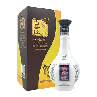 白云边 八眼泉酒 53%vol 兼香型白酒 500ml 礼盒装