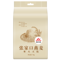 柴火大院 张家口燕麦 1kg