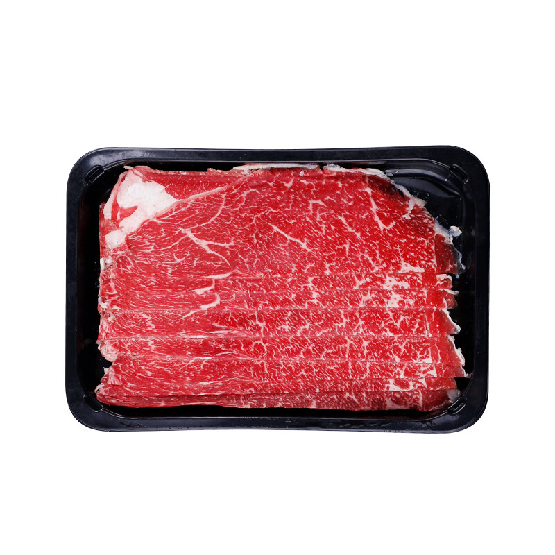 chunheqiumu 春禾秋牧 澳洲和牛M6-7原切肉片 200g