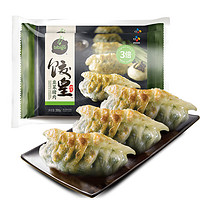 bibigo 必品阁 饺皇 韭菜猪肉煎饺 780g