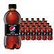  pepsi 百事 可乐 无糖 Pepsi 碳酸饮料 汽水 迷你 小胶瓶 300ml*24瓶 饮料整箱  百事出品　