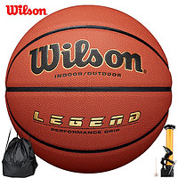 Wilson 威尔胜 7号PU篮球 WTB6100IB07CN