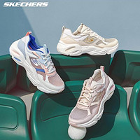 SKECHERS 斯凯奇 女士休闲老爹鞋 896003