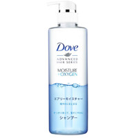 Dove 多芬 空气丰盈洗发水保湿控油蓬松柔顺改善毛躁