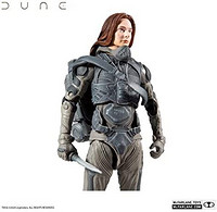 McFARLANE TOYS 麦克法兰玩具 Dune Lady Jessica 7 英寸（约17.78厘米）可动人偶