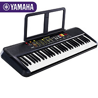 YAMAHA 雅马哈 PSR-F52 电子琴 官方标配+全套配件