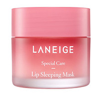 LANEIGE 兰芝 夜间保湿修护唇膜