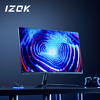 PLUS会员：IZOK 241B3 23.8英寸IPS显示器（1920×1080、144Hz、99%sRGB）