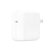 Apple 苹果 MY1W2CH/A USB-C 电源适配器 30W
