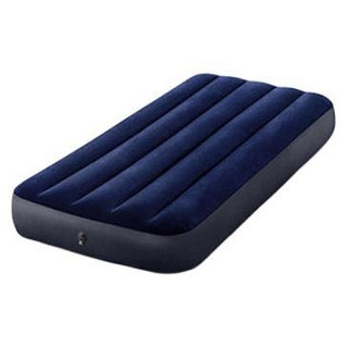 INTEX 充气床单人双人气垫床户外便携充气床垫帐篷床午休打地铺床
