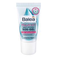 Balea 芭乐雅 温和去粉刺急救抗痘淡化修护凝胶 15ml/支