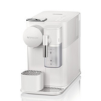 De'Longhi 德龙 Lattissima One系列 EN510.W 胶囊咖啡机 白色