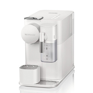 De'Longhi 德龙 Lattissima One系列 EN510.W 胶囊咖啡机 白色