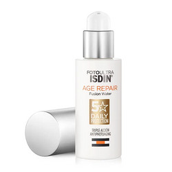 ISDIN 怡思丁 臻维光护沁融水感防晒液 25ml SPF50