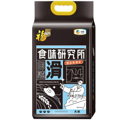 福临门 食味研究所 臻品爽滑米 2.5kg
