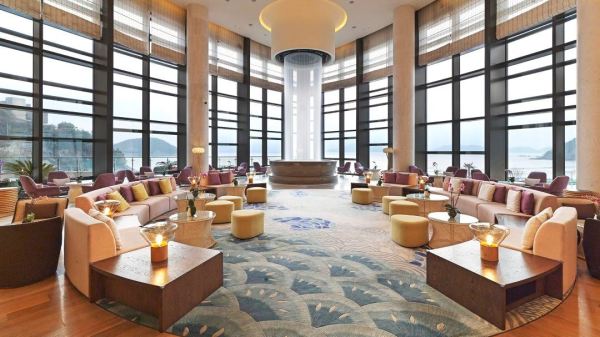 万豪旅享家入！享SNP！额外赠积分！宁波象山绿城喜来登度假酒店套餐