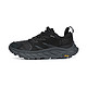 HOKA ONE ONE 男款ANACAPA LOW GTX透气防水防滑登山徒步鞋跑步鞋