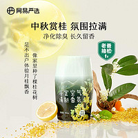 YANXUAN 网易严选 浴室空气清新香氛 大规格400ml