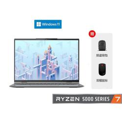 Lenovo 联想 ThinkBook 14p 锐龙版笔记本 (R7/16GB/512GB SSD/集成显卡)