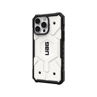 UAG iPhone 14 pro Max 塑料手机壳 磁吸探险白