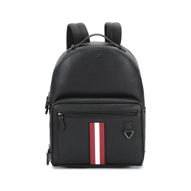 BALLY 巴利 Mythos系列 Mavrick 男士牛皮革双肩包 623874