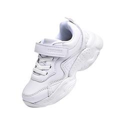 ABCKIDS SY233601013ZG 儿童休闲运动鞋 白色 33码
