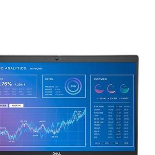 DELL 戴尔 Precision 3571 十二代酷睿版 15.6英寸 移动工作站 灰色（酷睿i7-12700H、RTX A1000 4G、16GB、256GB SSD+2TB HDD、4K）