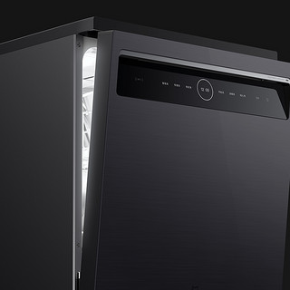 Xiaomi 小米 S1 嵌入式洗碗机 15套 黑色