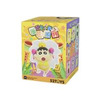 52TOYS 蜡笔小新变装系列 盲盒