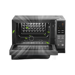 Midea 美的 PC20M5T 微波蒸烤一体机 20L