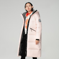 波司登 女式长款羽绒服 B00143080_1409