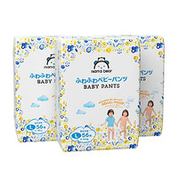 Mama Bear 婴儿纸尿裤 L56片*3包