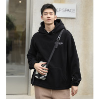gxgjeans 男士连帽卫衣 11C131001G
