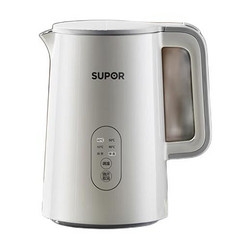 SUPOR 蘇泊爾 電水壺 1.5L 5段調溫SW-15J71A