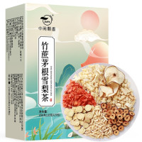 zmpx 中闽飘香 雪梨竹蔗茅根茶 150g