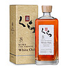 KURA 白橡木桶 8年 纯麦 日本威士忌 40%vol 700ml 礼盒装