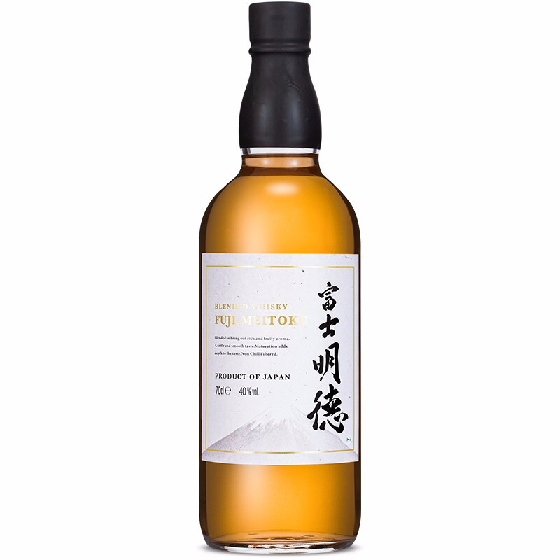 归素 日本威士忌洋酒 麦芽威士忌700ml