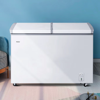 Haier 海尔 FCD-215SEA 冰柜 215L 白色