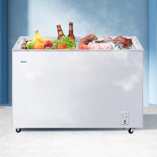 Haier 海尔 FCD-215SEA 冰柜 215L 白色