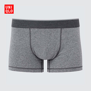 UNIQLO 优衣库 针织短裤内裤439660