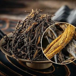 凤牌红茶feng 凤 特级 经典58 滇红工夫红茶 340g