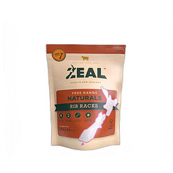 ZEAL 真致 宠物零食 犬用风干小牛肋骨排 150g