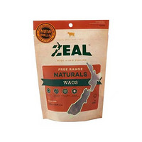 ZEAL 真致 宠物零食 犬用风干小牛尾骨 125g