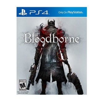 SONY 索尼 PS4《血源诅咒》主机游戏