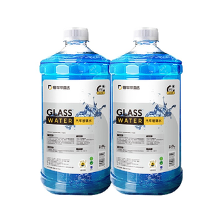 懂车帝 汽车玻璃水 -25℃ 2L 2瓶装