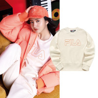 FILA 斐乐 FUSION系列 女子运动卫衣 T11W145206FIY