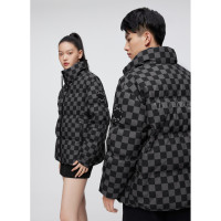 波司登 2022新款男女同款情侣款羽绒服青春时尚短款保暖
