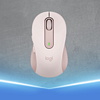 logitech 罗技 M650 2.4G蓝牙 双模 无线鼠标 2000DPI