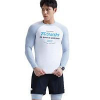 TOSWIM 拓胜 男子休闲冲浪泳衣 TS210550079004